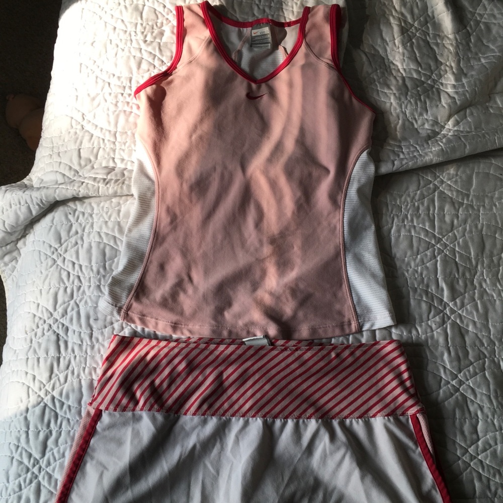 nike two piece